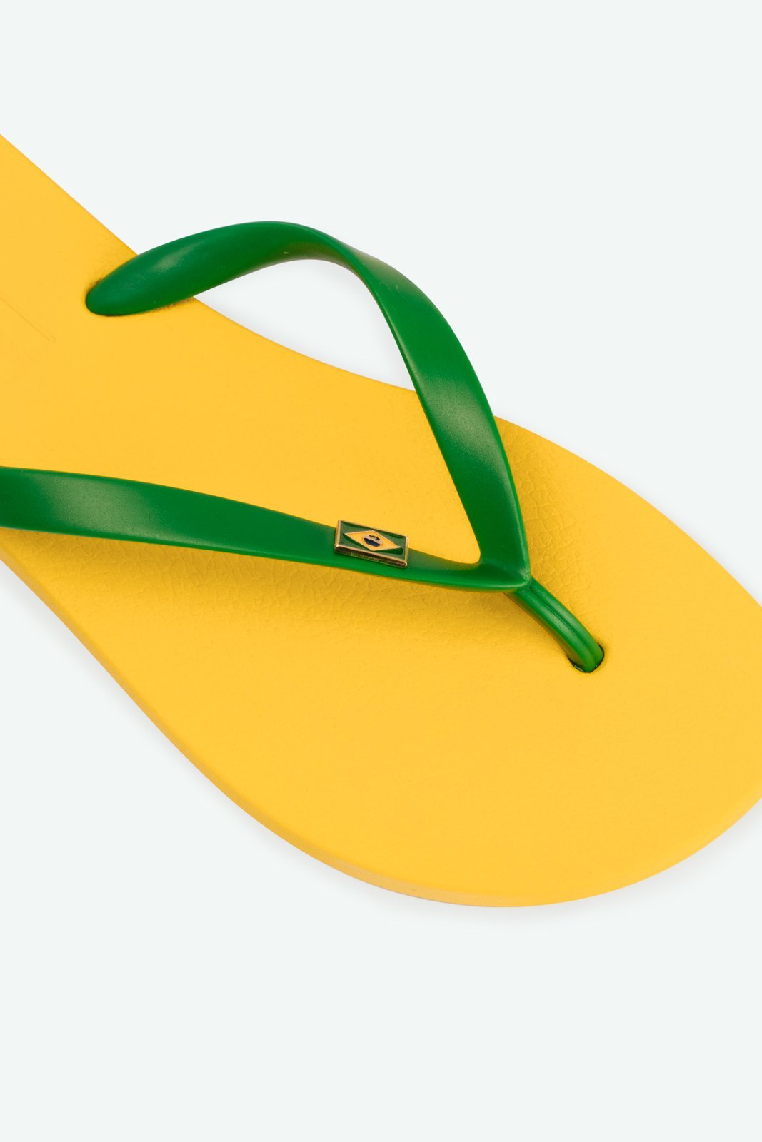CHINELO DE DEDO BRASIL SUZANA SANTOS Verde/Amarelo 7