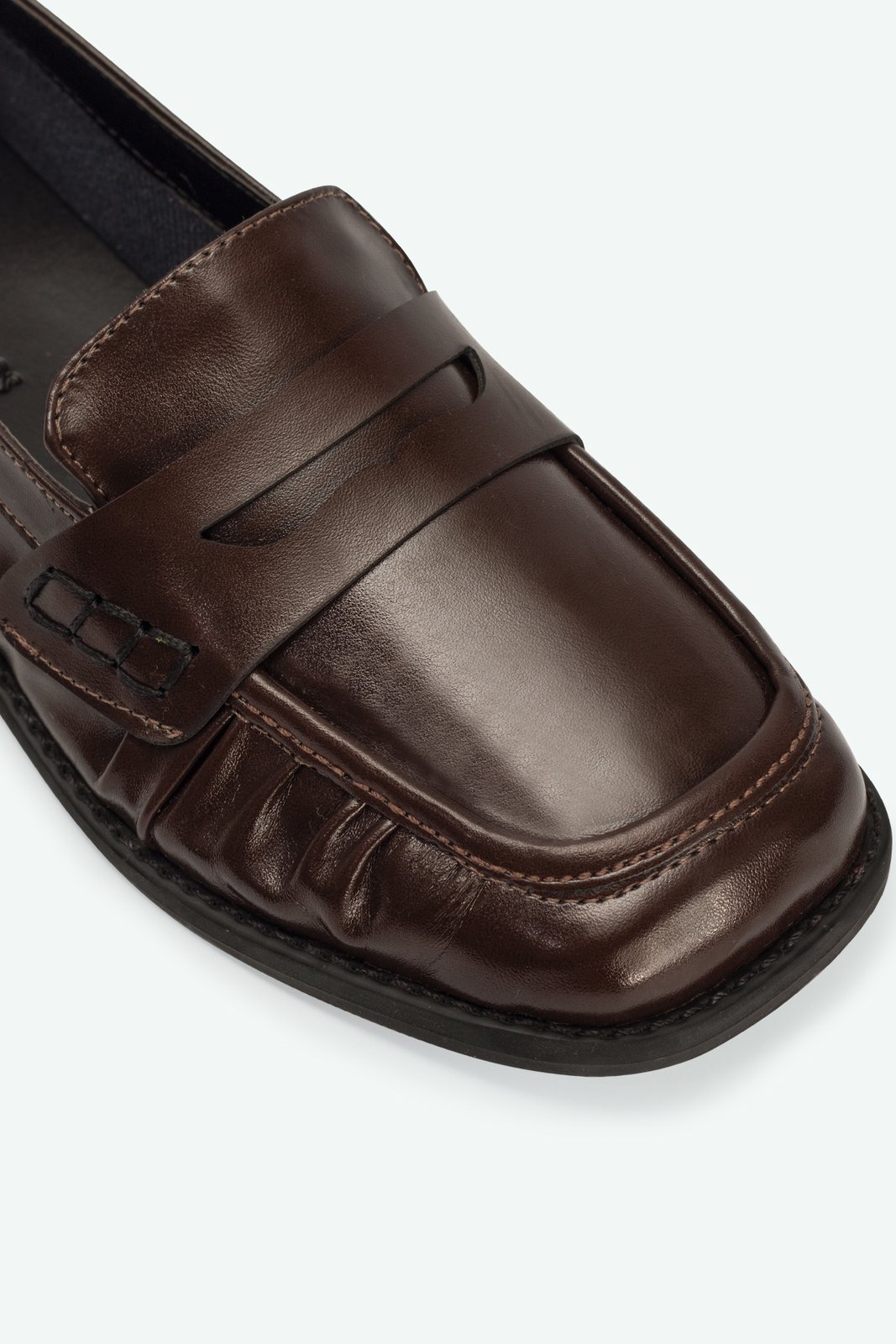 MOCASSIM CARMEL NAPA SUZANA SANTOS Marrom 5