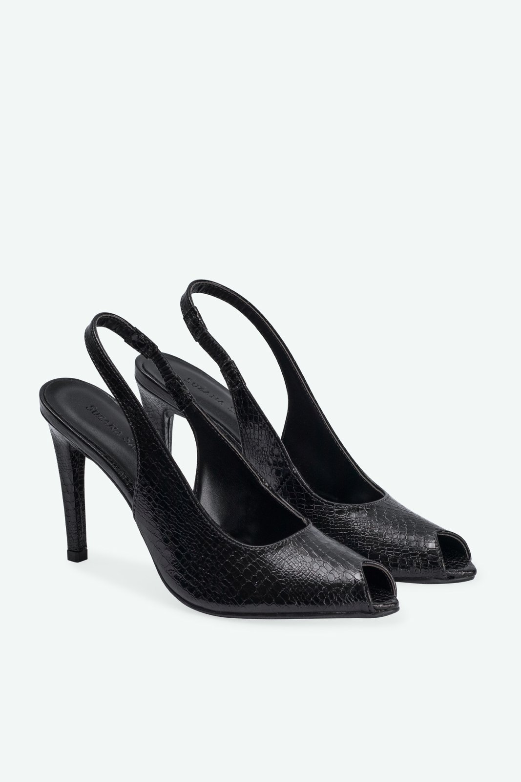 SAPATO CROCELE - ML Preto 2