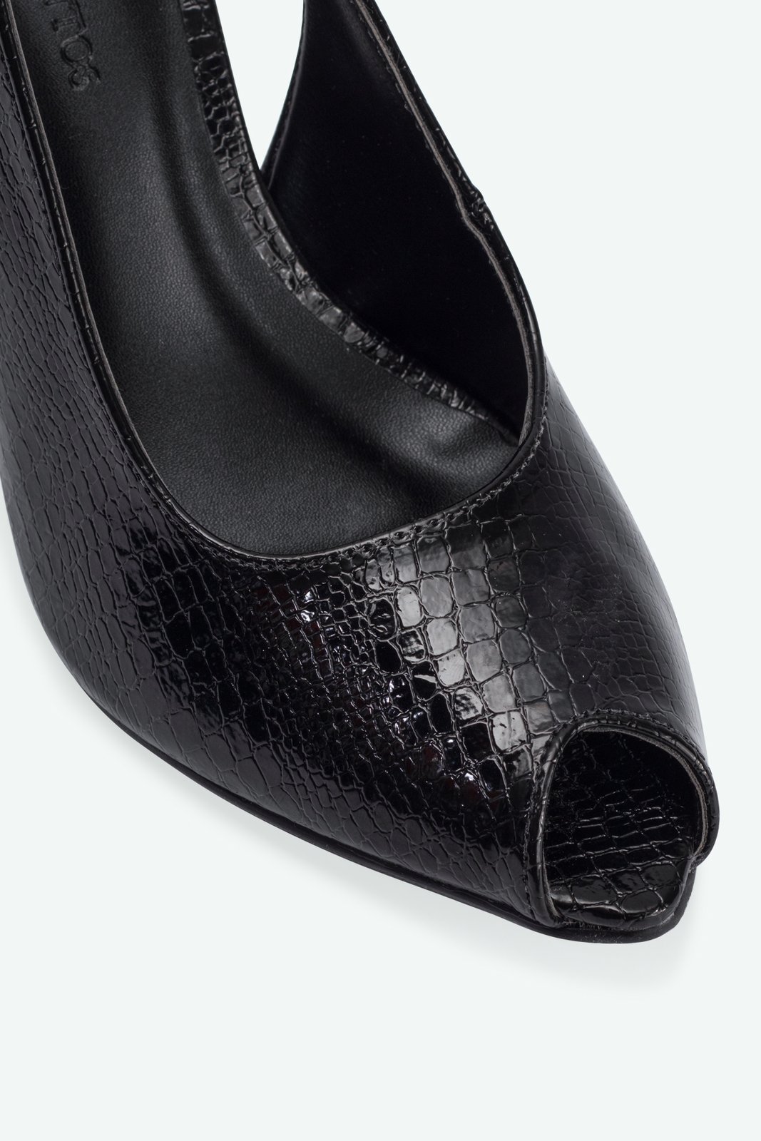 SAPATO CROCELE - ML Preto 3