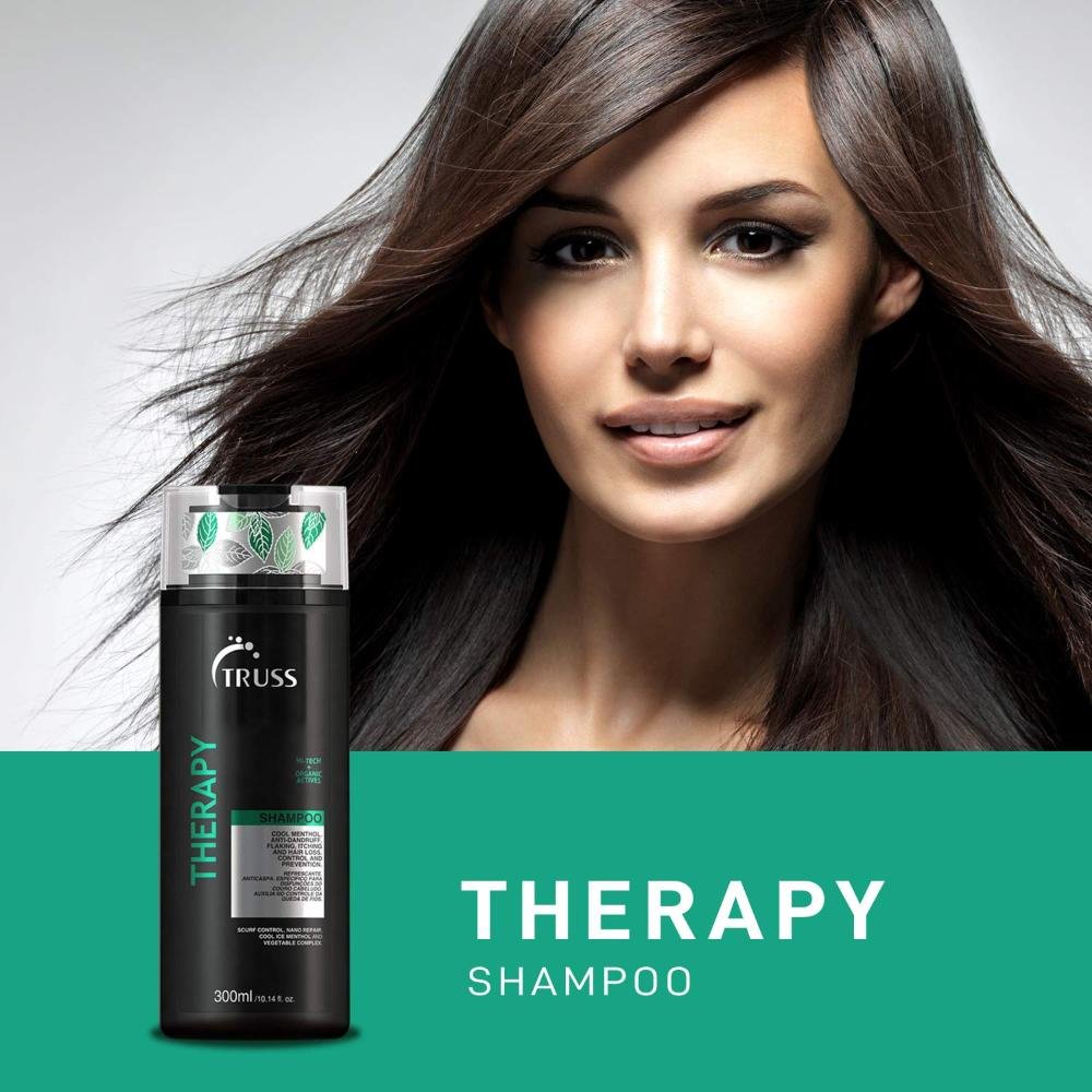 Truss Shampoo Therapy 300ml 300ml 4