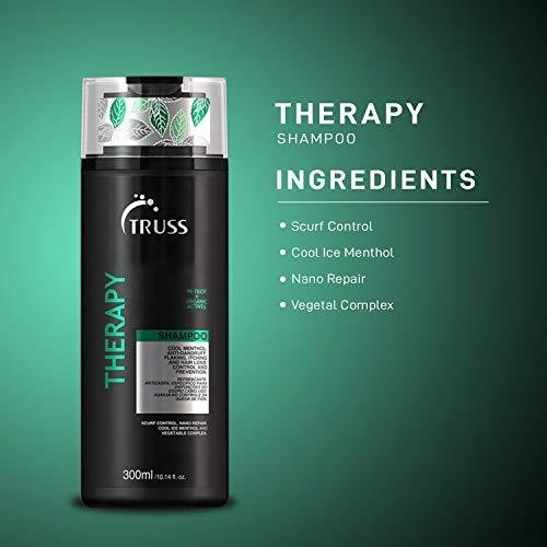 Truss Shampoo Therapy 300ml 300ml 5