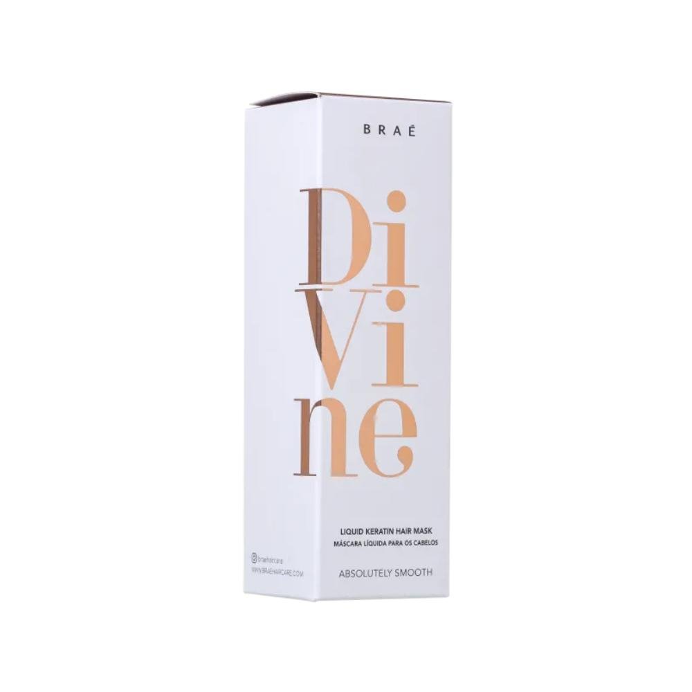 BRAÉ Máscara Divine Liquida 60ml 60ml 3