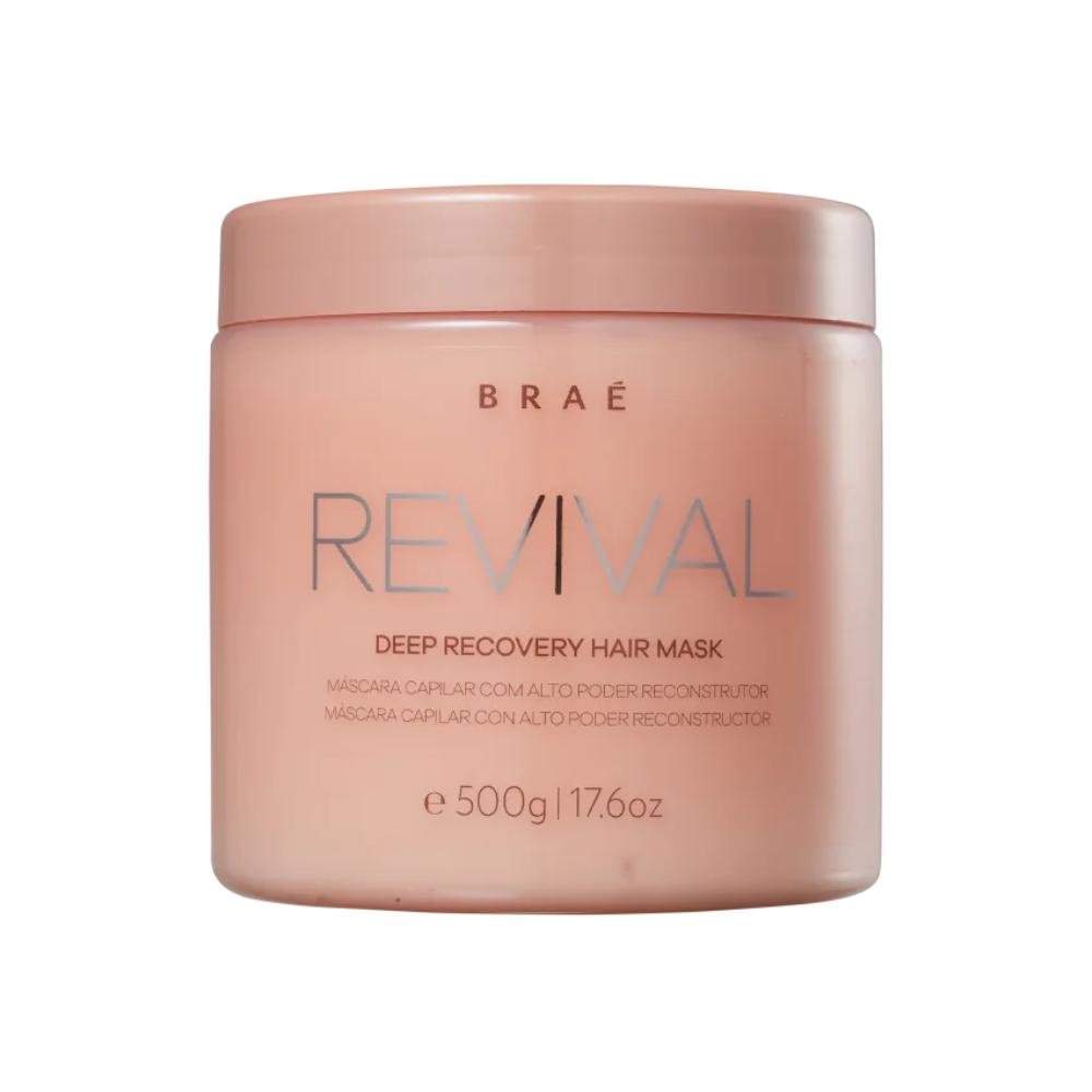 Kit Braé Trio Revival Intense Repair (3 Produtos) ÚNICO 6