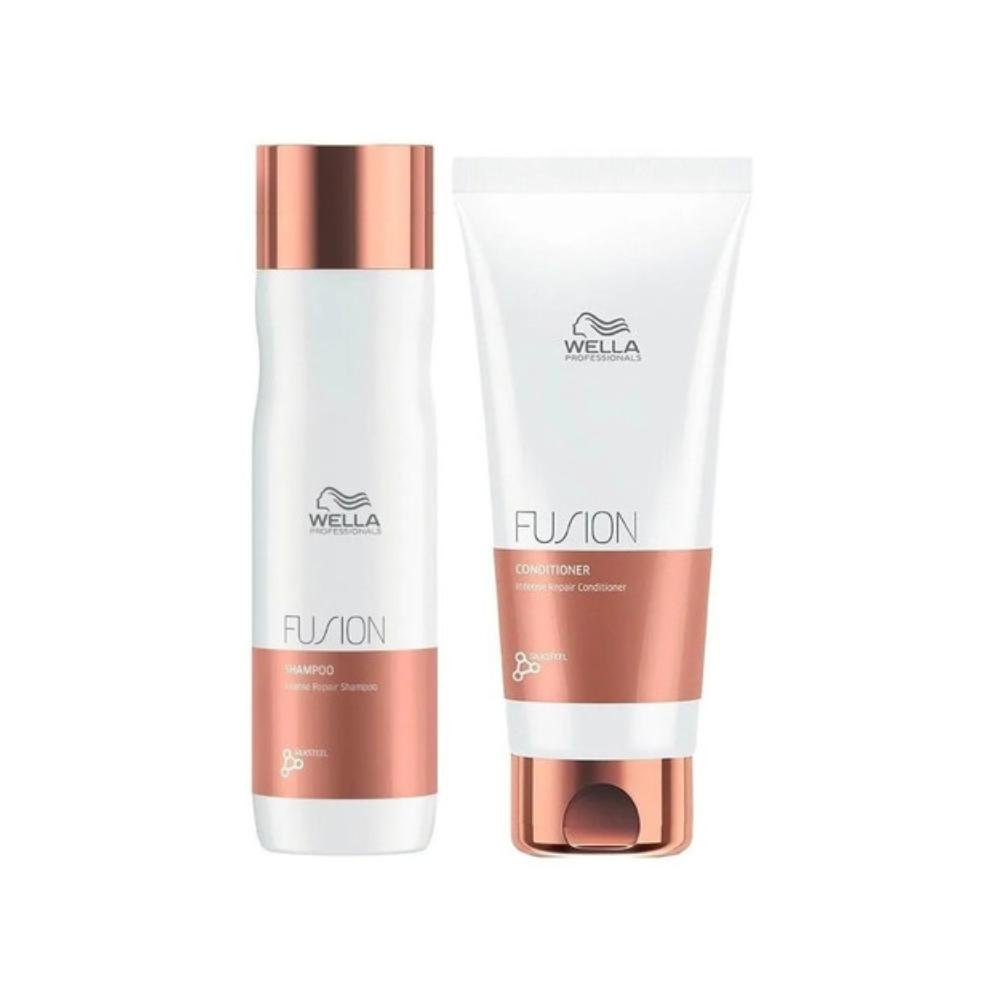 Wella Kit Fusion Duo (2 Produtos)