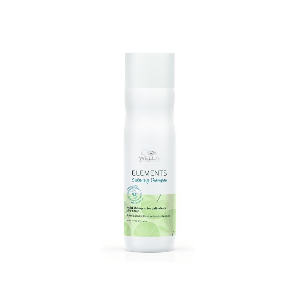 Wella Professionals Elements Calming Shampoo 250ml