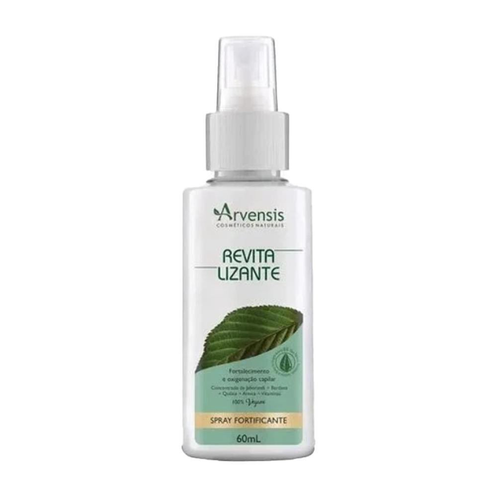 Spray Capilar Fortificante Revitalizante Arvensis 60 Ml