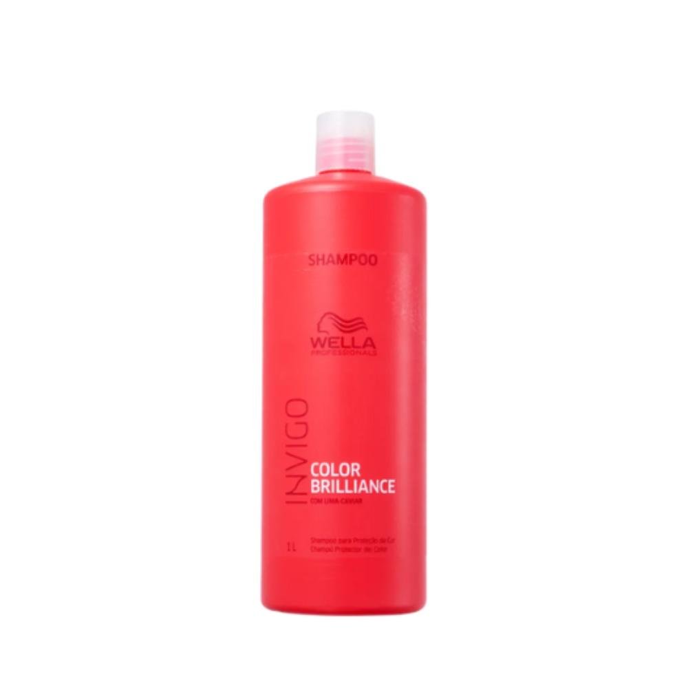 Wella Shampoo Color Brilliance 1L 1L