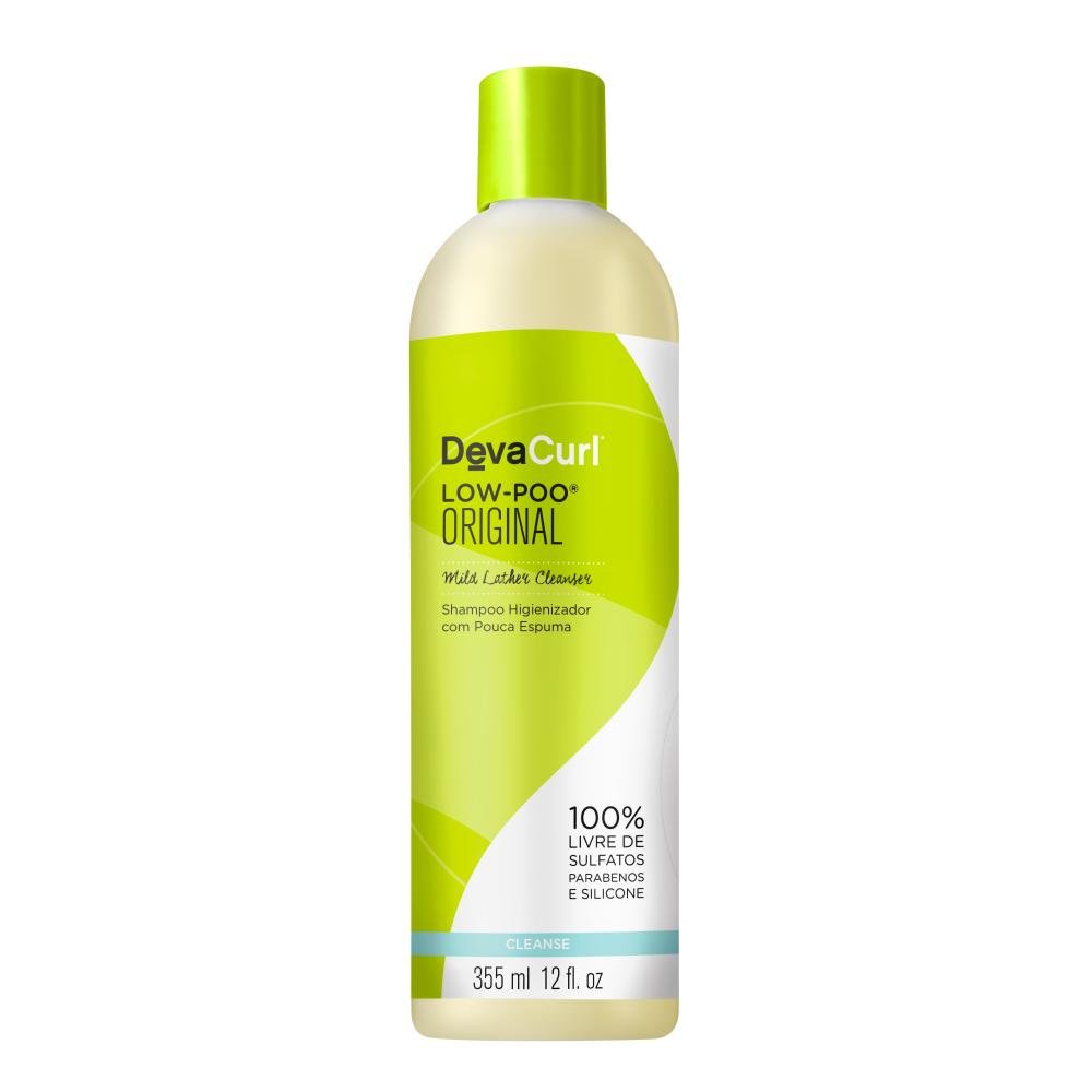 Kit Deva Curls Original Shampoo 355ml, Condicionador 355ml, Modelador 250g ÚNICO 2