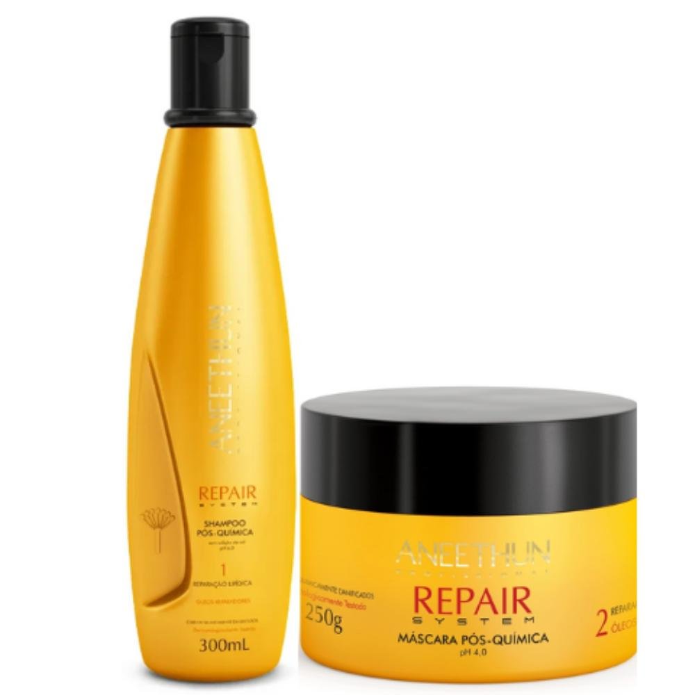 Aneethun Kit Repair  (2 produtos)