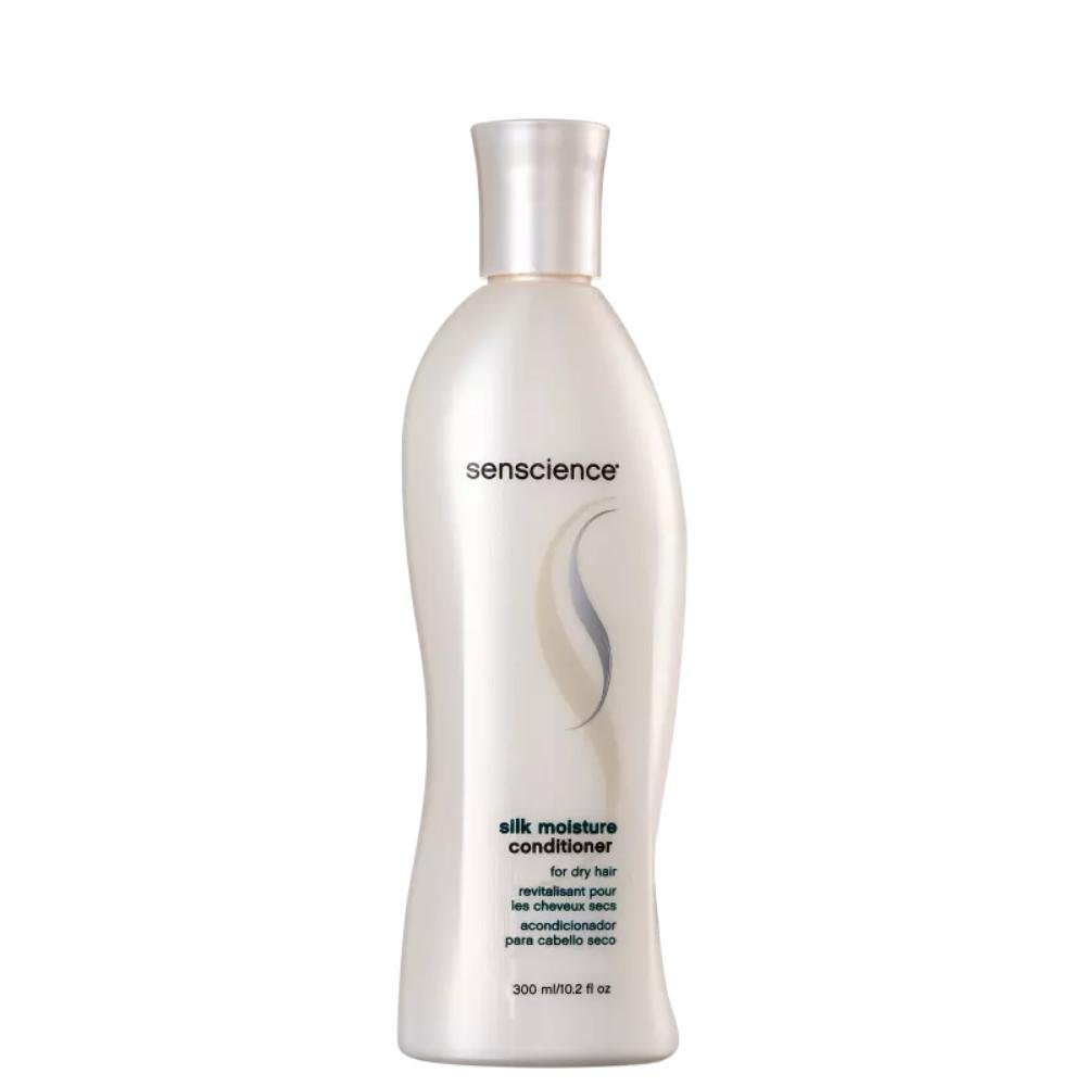 Senscience Silk Moisture Condicionador 300ML