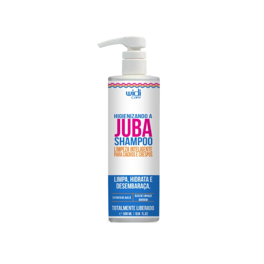 Widi Care Kit Encaracolando a Juba Mousse (4 Produtos) ÚNICO 2