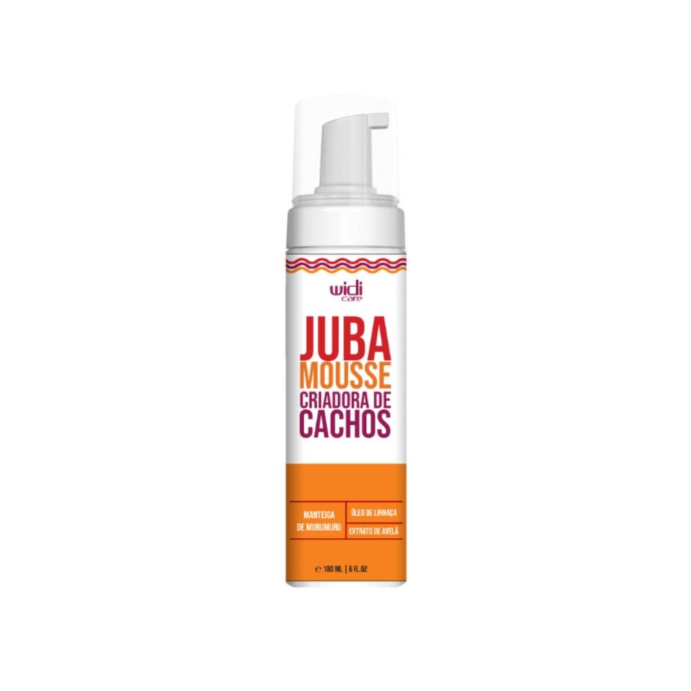 Widi Care Kit Encaracolando a Juba Mousse (4 Produtos) ÚNICO 5