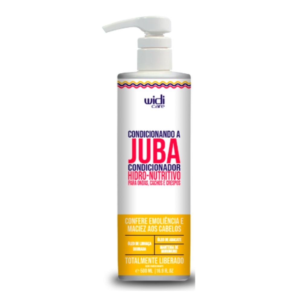 Widi Kit Juba Completo (5 produtos) ÚNICO 3