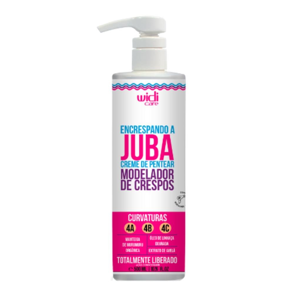 Widi Kit Juba Completo (5 produtos) ÚNICO 4