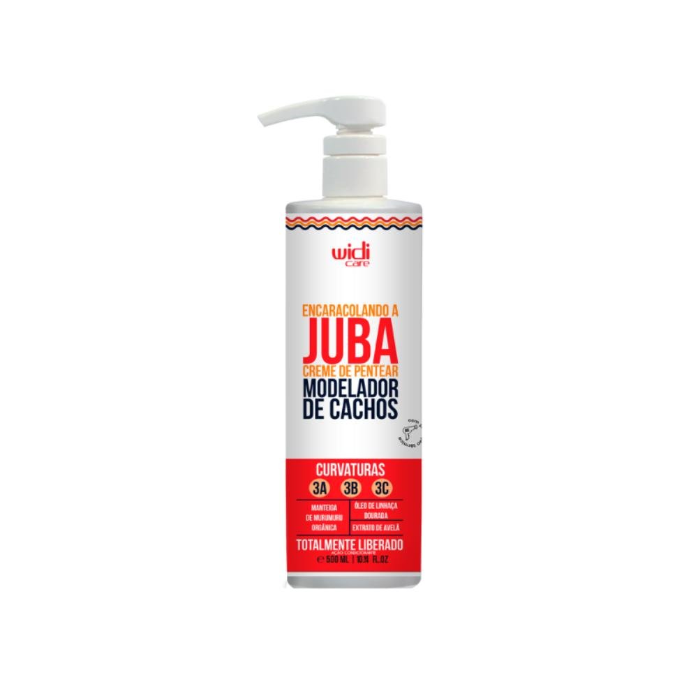 Widi Care Kit Encaracolando a Juba Co Wash Revitalizante (6 Produtos) ÚNICO 3