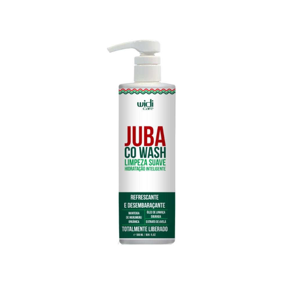 Widi Care Kit Encaracolando a Juba Co Wash Revitalizante (6 Produtos) ÚNICO 6