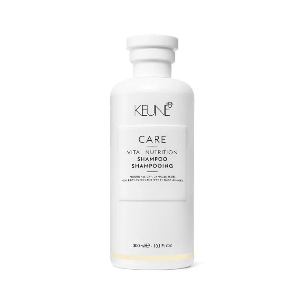 Kit Keune Vital Nutrition Shampoo 300ml, Máscara 200ml, Thermal Cream 140ml ÚNICO 2