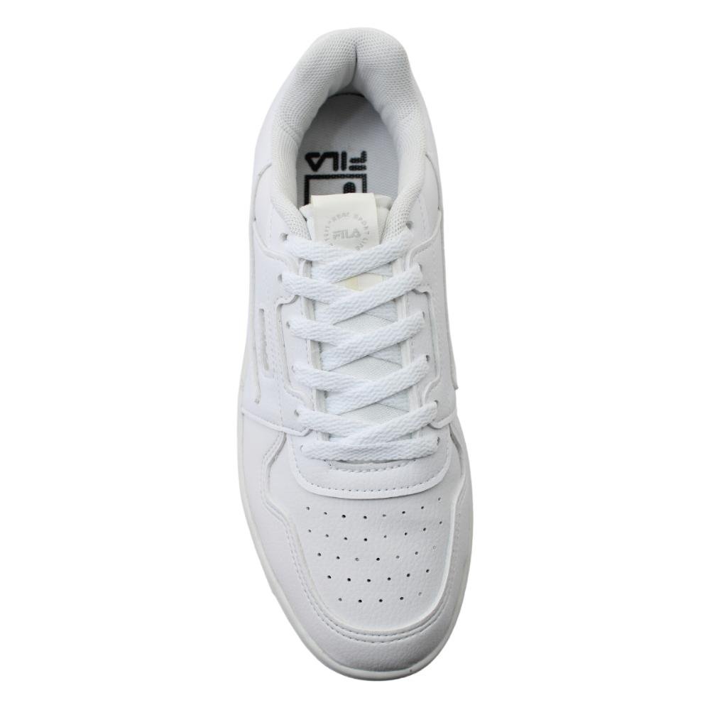 Tênis Fila ACD Classic Masculino Branco 4