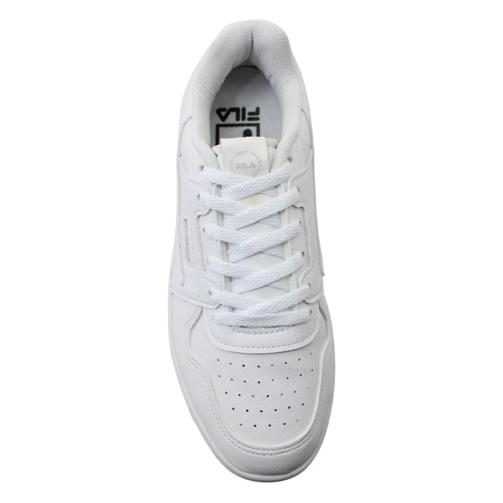 Tênis Fila ACD Classic Masculino Branco 4