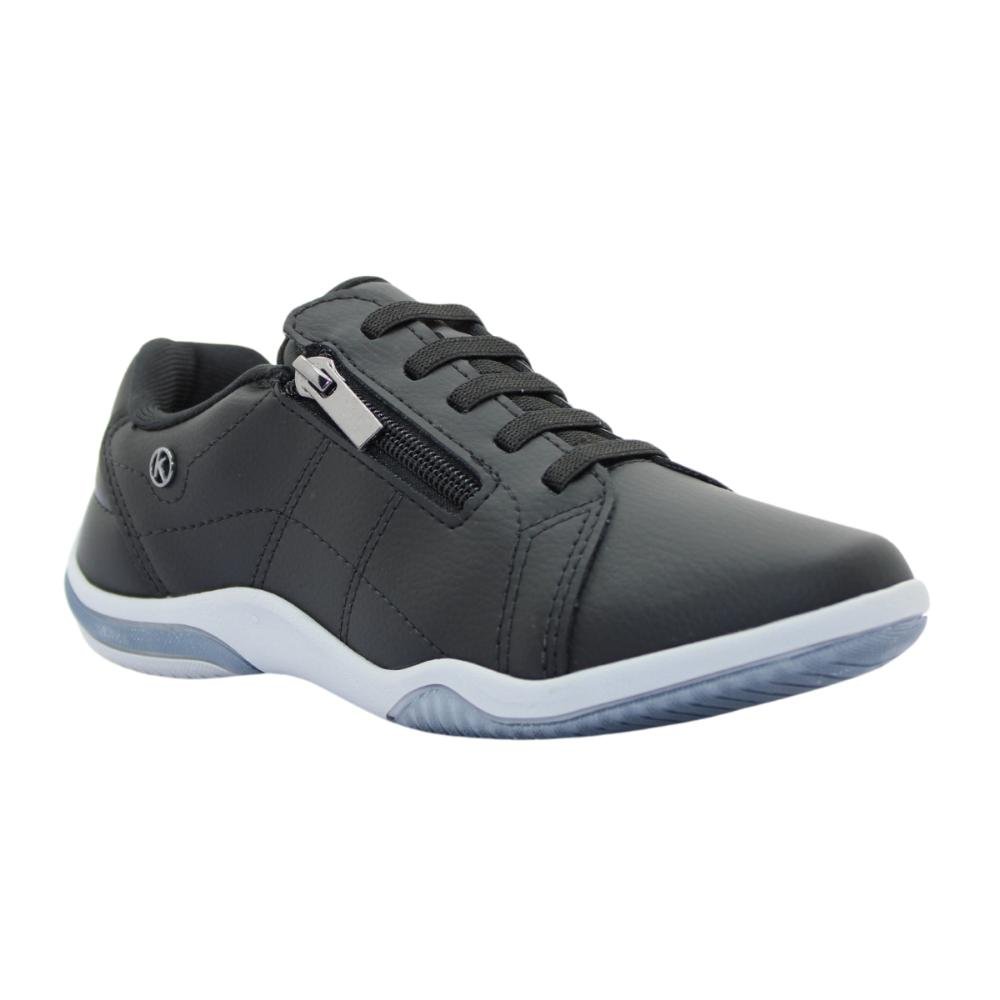 Tênis Kolosh C3285 Feminino Preto 2