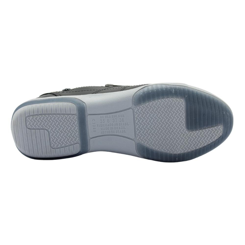 Tênis Kolosh C3285 Feminino Preto 5