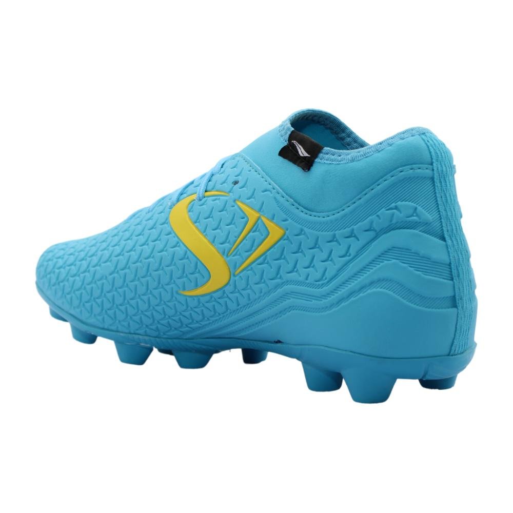 Chuteira Campo S11 Locker Xxi Penalty Ref:214242 Azul 3