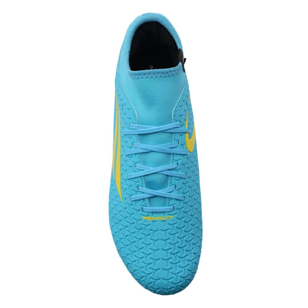 Chuteira Campo S11 Locker Xxi Penalty Ref:214242 Azul 4