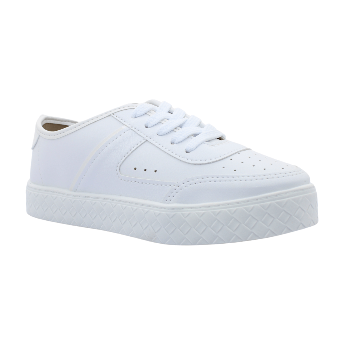 Tênis Moleca 5712.320 Feminino Branco 2