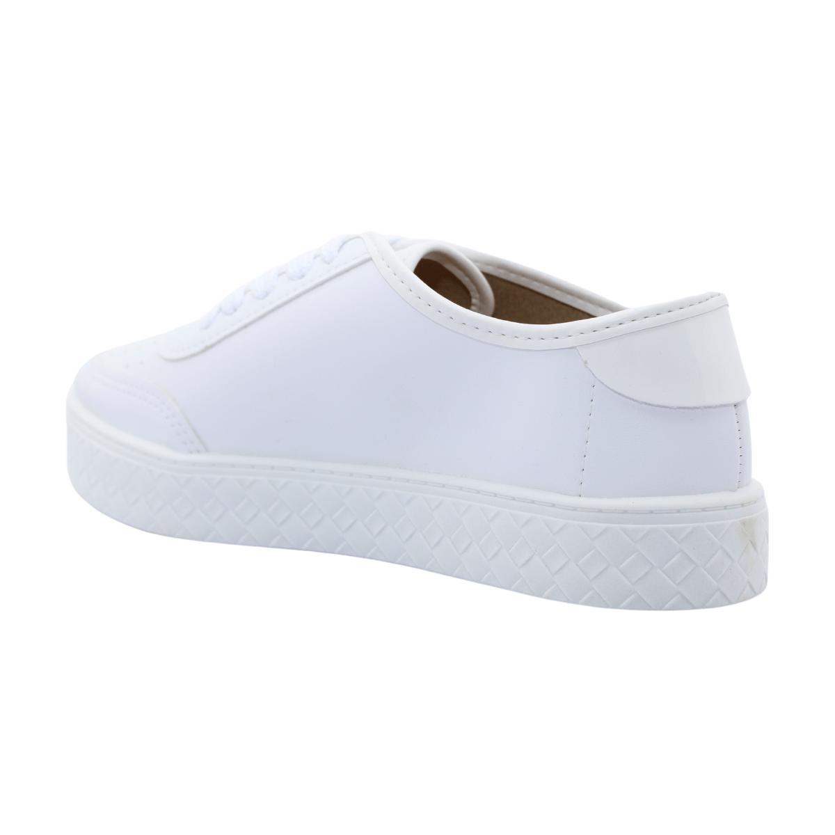Tênis Moleca 5712.320 Feminino Branco 3