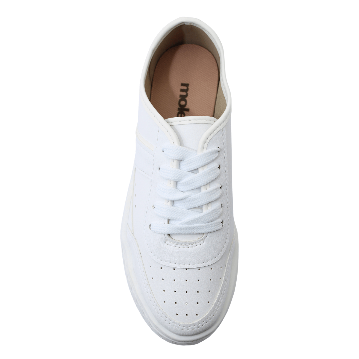 Tênis Moleca 5712.320 Feminino Branco 4