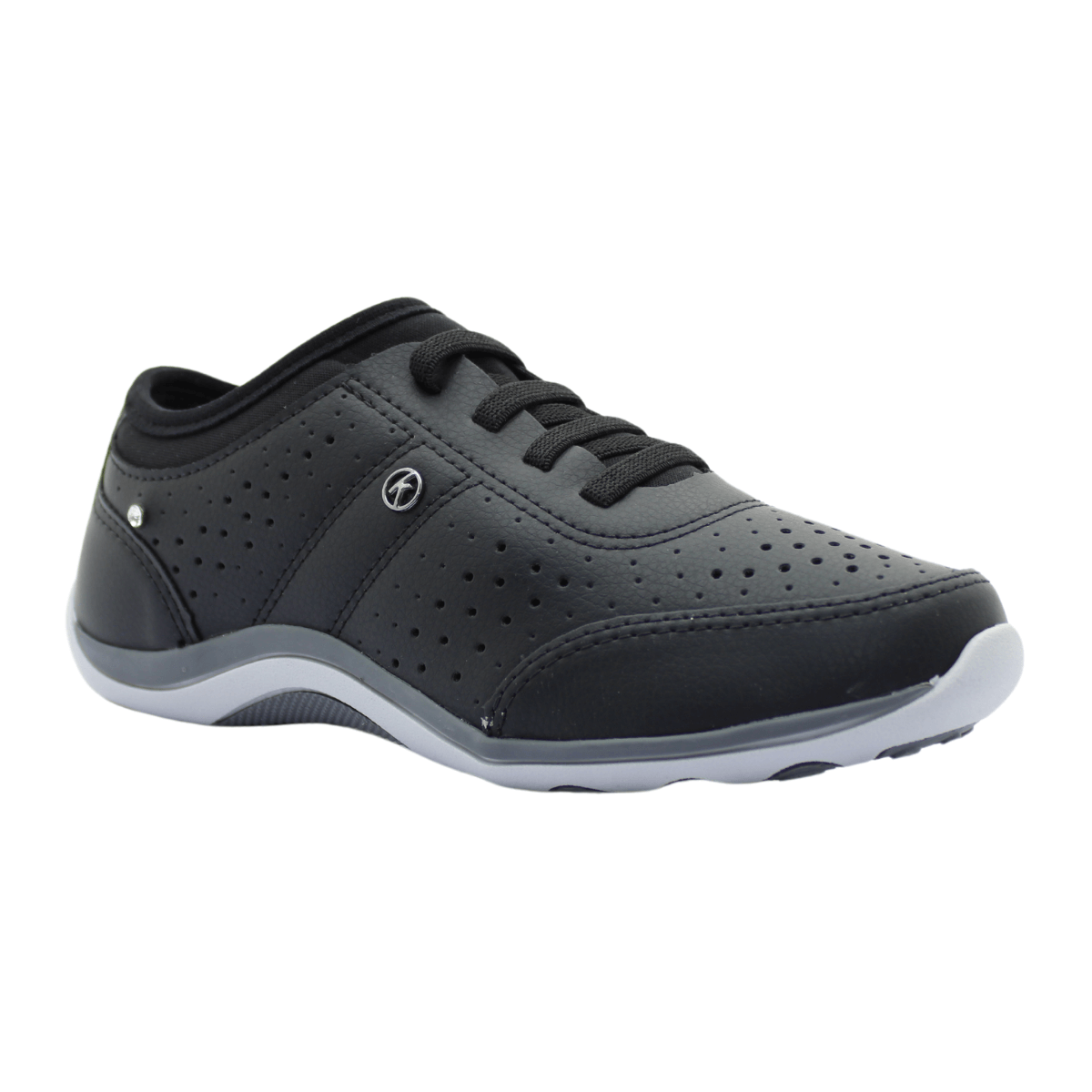 Tênis Kolosh Hades Feminino Preto 2