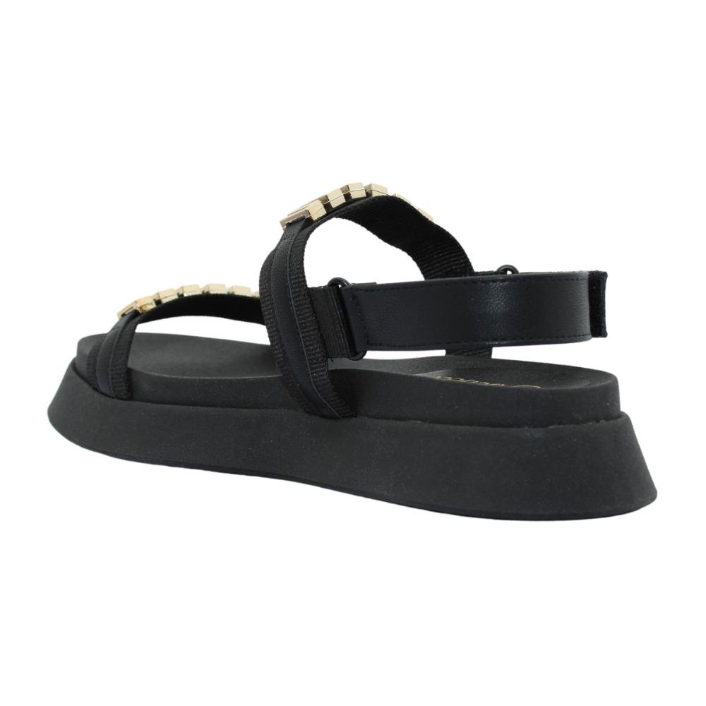 Papete Bebecê T2237-542 Feminino 5083 Preto 3