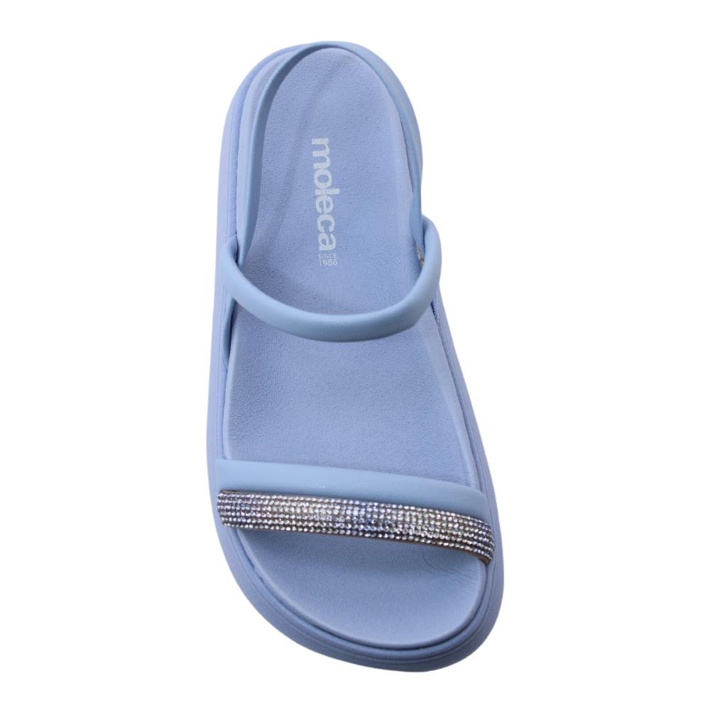 Papete Moleca 5469.124 Feminino 5083 Azul 4