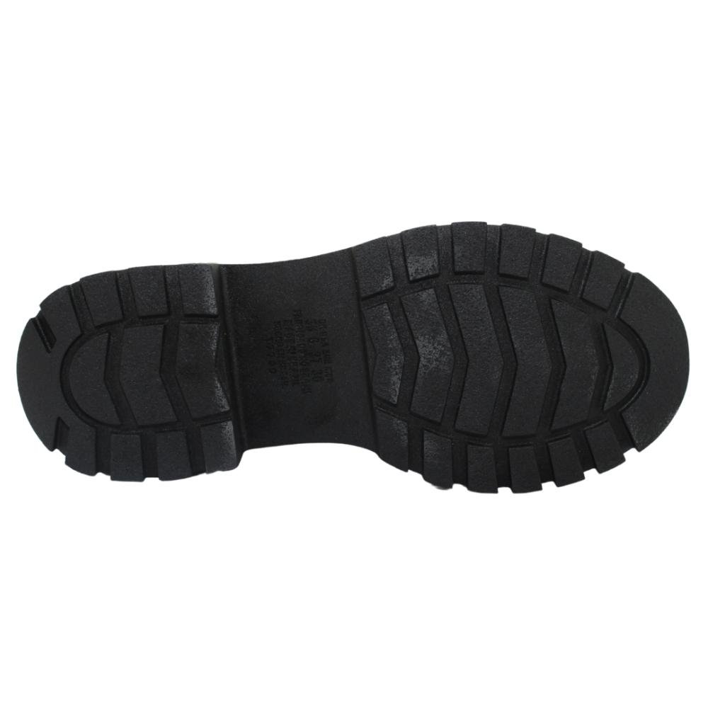Bota Feminina Coturno Tratorada Dakota Ref:G9672 Marrom 5