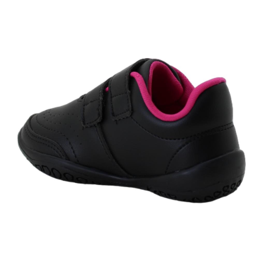 Tênis Escolar Infantil Pampili Honey Ref:169.195 Rosa 3