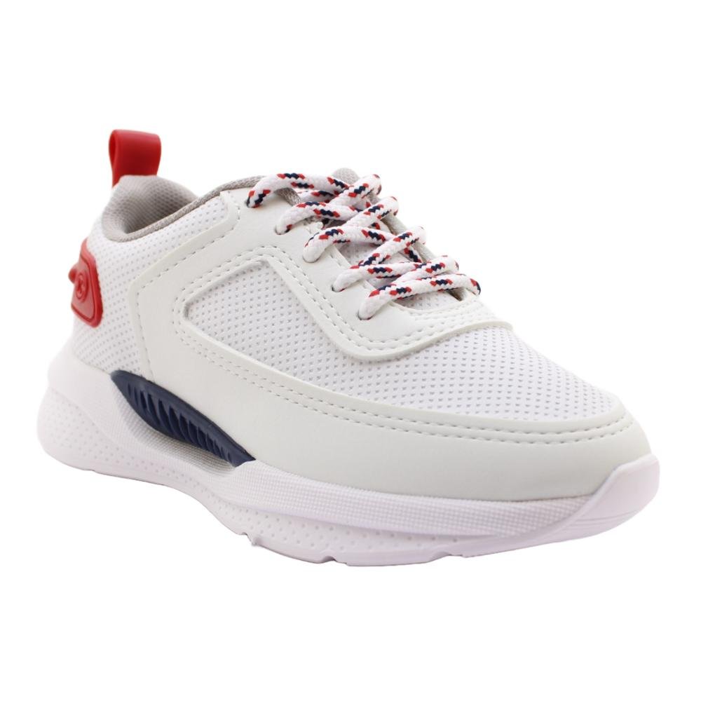 Tênis Infantil Molekinho Ref:2864.102 Branco 2