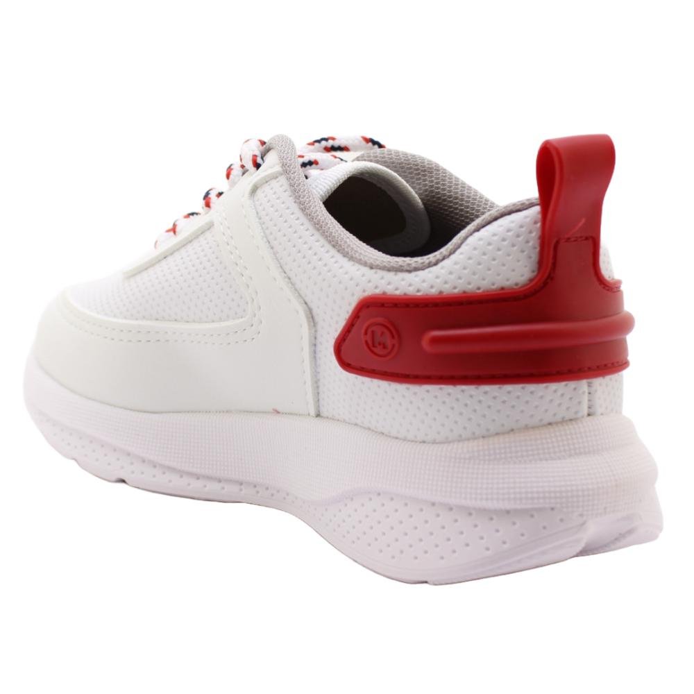 Tênis Infantil Molekinho Ref:2864.102 Branco 3