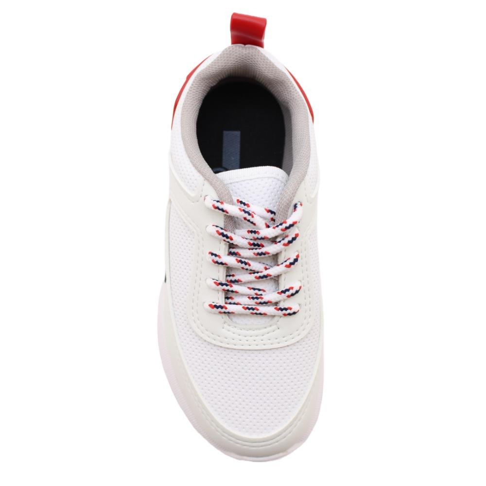 Tênis Infantil Molekinho Ref:2864.102 Branco 4