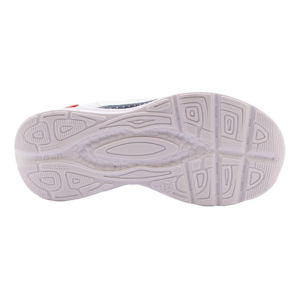 Tênis Infantil Molekinho Ref:2864.102 Branco 5