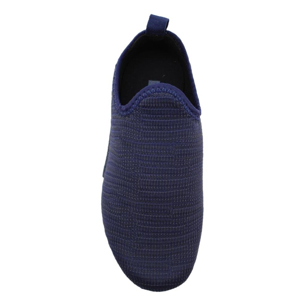 Tênis Infantil Slip On Molekinho Ref:2864.100 Azul 4