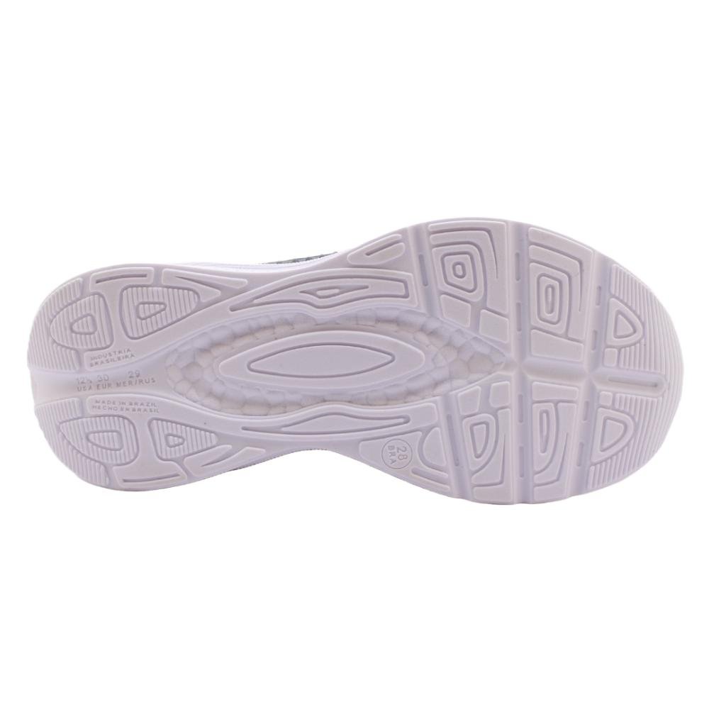 Tênis Infantil Slip On Molekinho Ref:2864.100 Azul 5