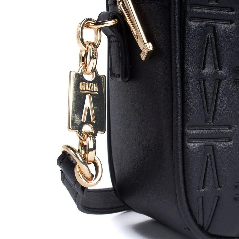 Bolsa Feminina Tiracolo Vizzano Ref:10066.1.21817 Preto 4