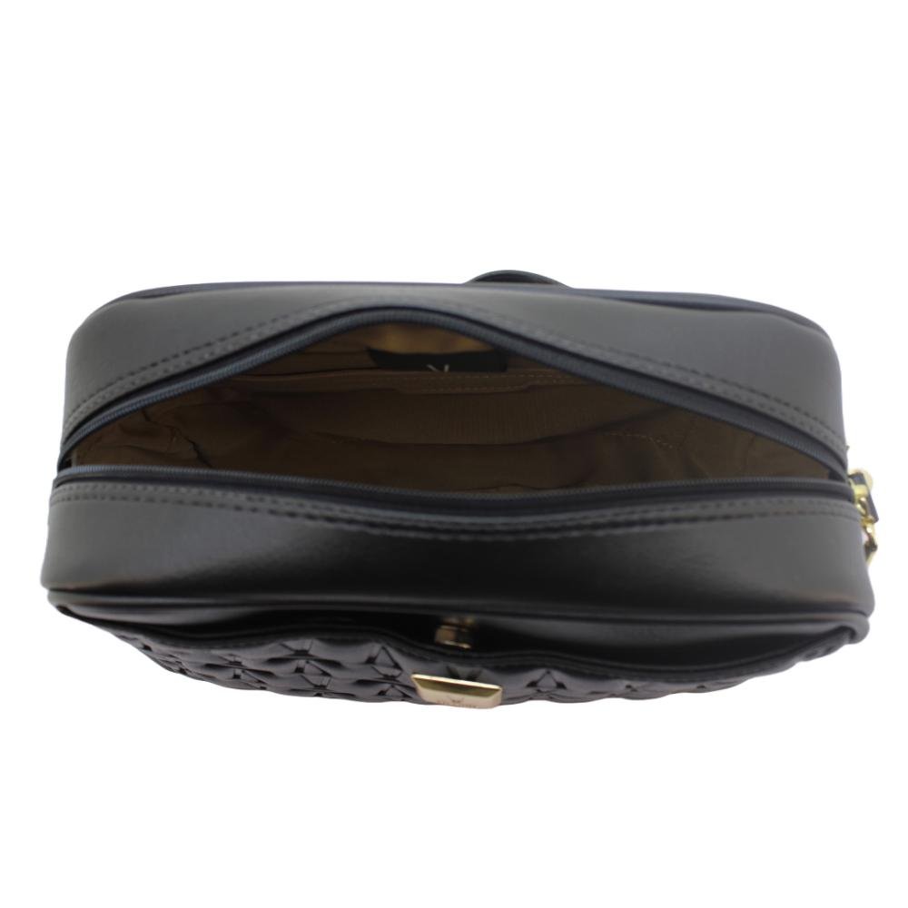 Bolsa Feminina Tiracolo Vizzano Ref:10066.1.21817 Preto 6