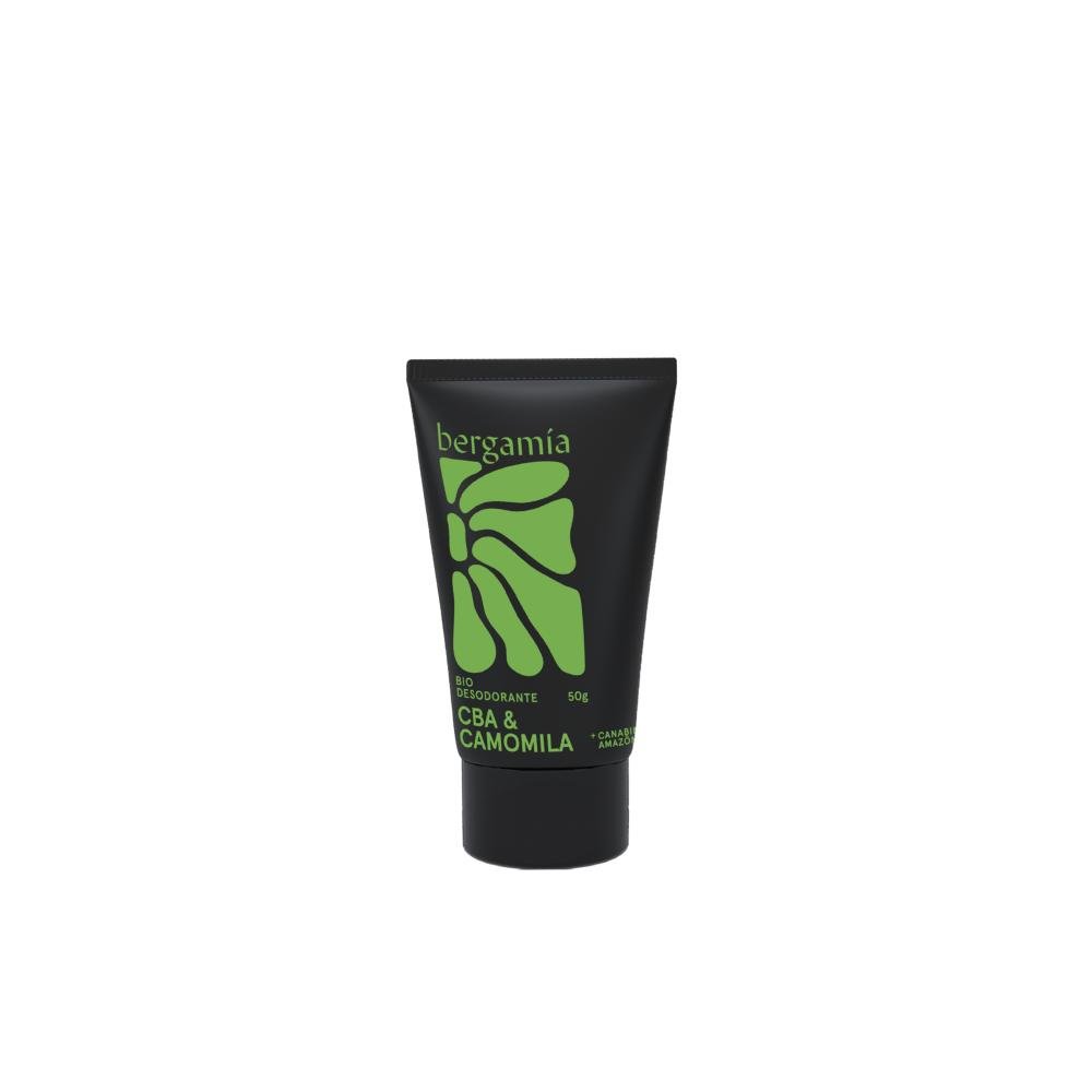 Bio-Desodorante de CBA e Camomila 50g 50g 1
