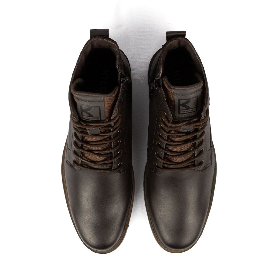 Bota Kildare James Crush 8110 Masculino Marrom 4