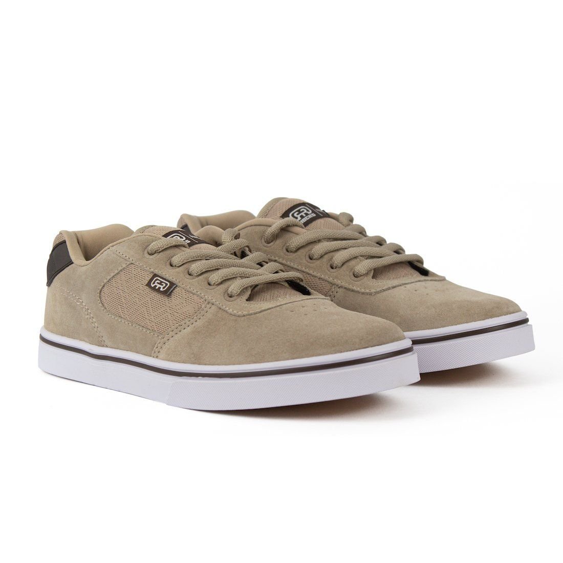 Tênis Hocks Flat Lite Unissex Bege 2