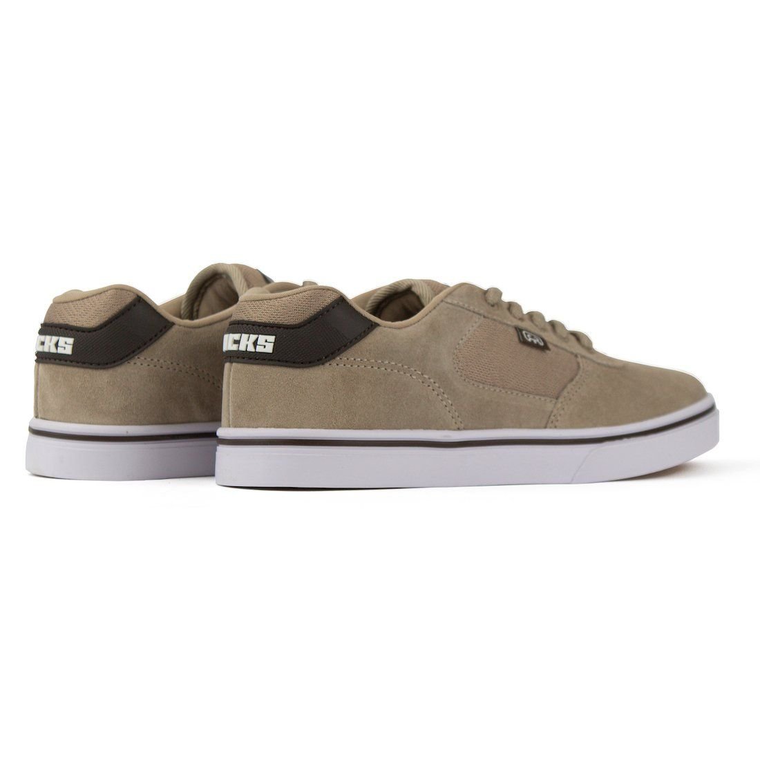 Tênis Hocks Flat Lite Unissex Bege 3