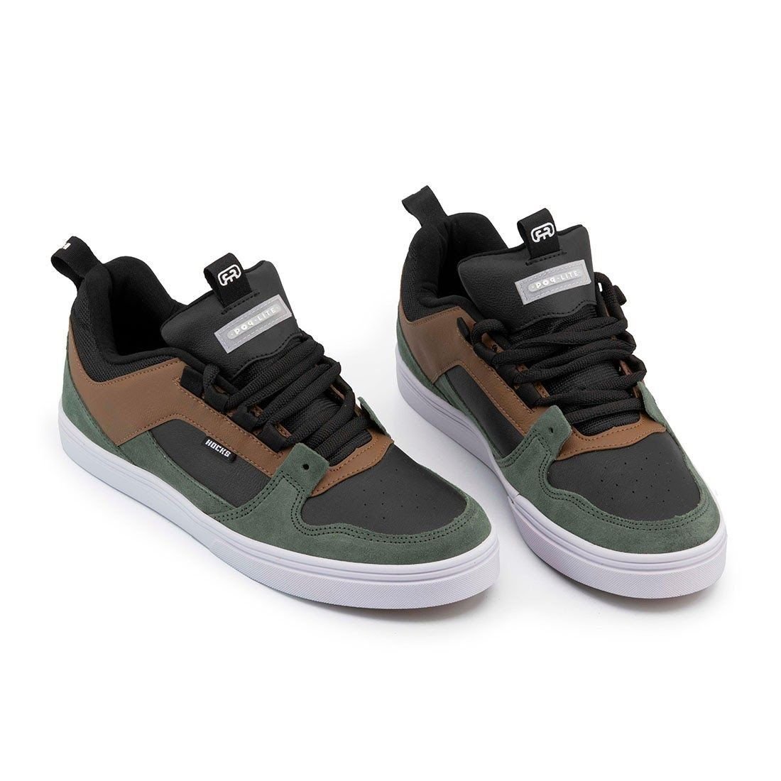 Tênis Hocks Pop Lite Unissex Verde 3