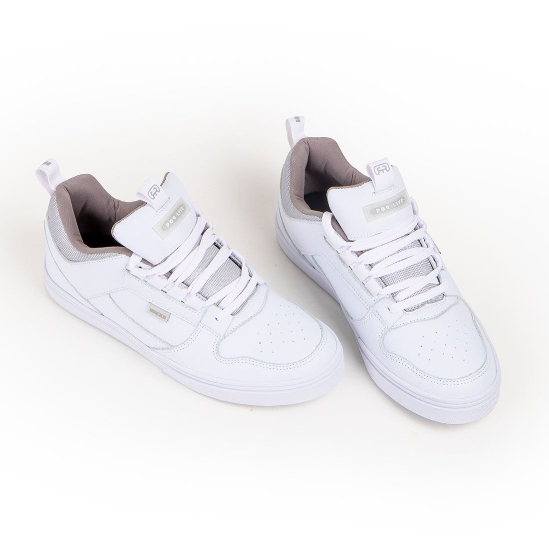 Tênis Hocks Pop Lite Unissex Branco 5